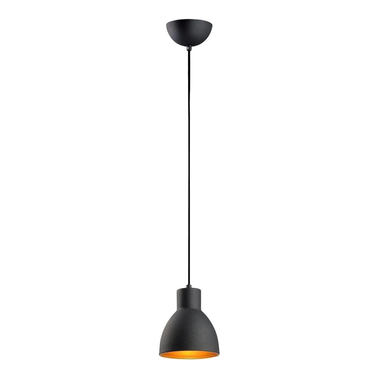 Maxim Lighting - Cora Mini Pendant - 11020BKGLD - Canada Light Shop