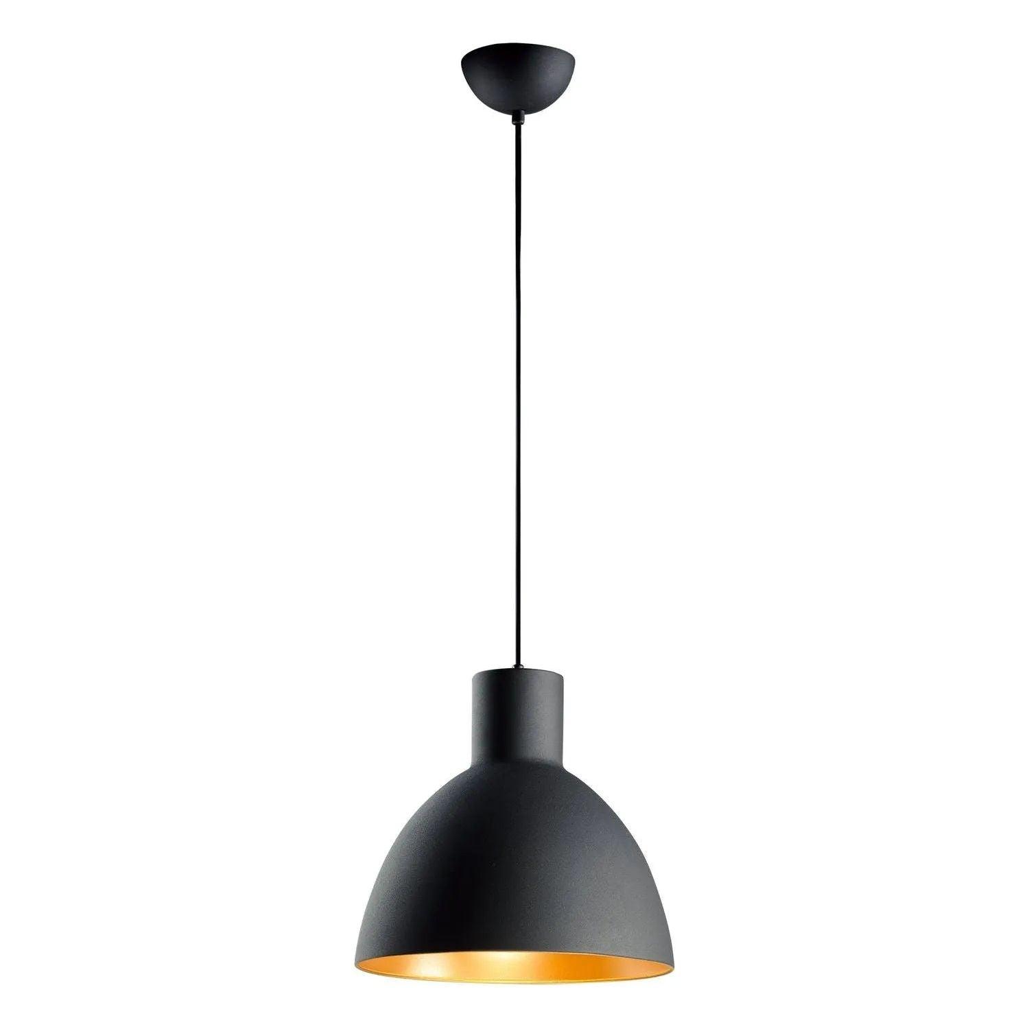 Maxim Lighting - Cora Pendant - 11024BKGLD - Canada Light Shop