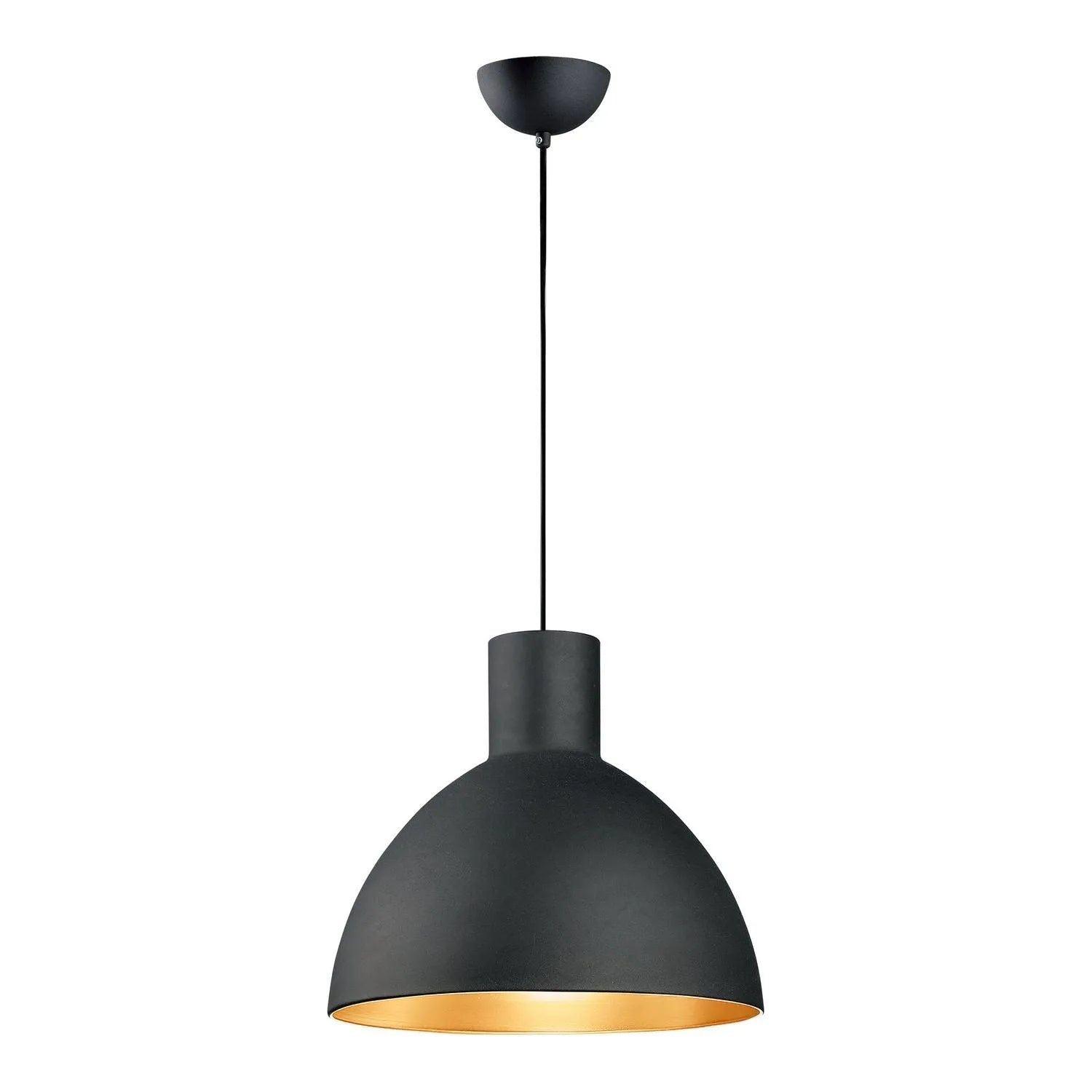 Maxim Lighting - Cora Pendant - 11026BKGLD - Canada Light Shop