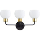 Maxim Lighting - Coraline Bath Vanity - 11273SWBZSBR - Canada Light Shop