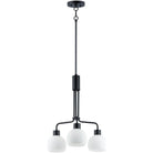 Maxim Lighting - Coraline Chandelier - 11276SWBK - Canada Light Shop