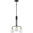 Maxim Lighting - Coraline Chandelier - 11276SWBZSBR - Canada Light Shop