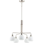 Maxim Lighting - Coraline Chandelier - 11277SWSN - Canada Light Shop