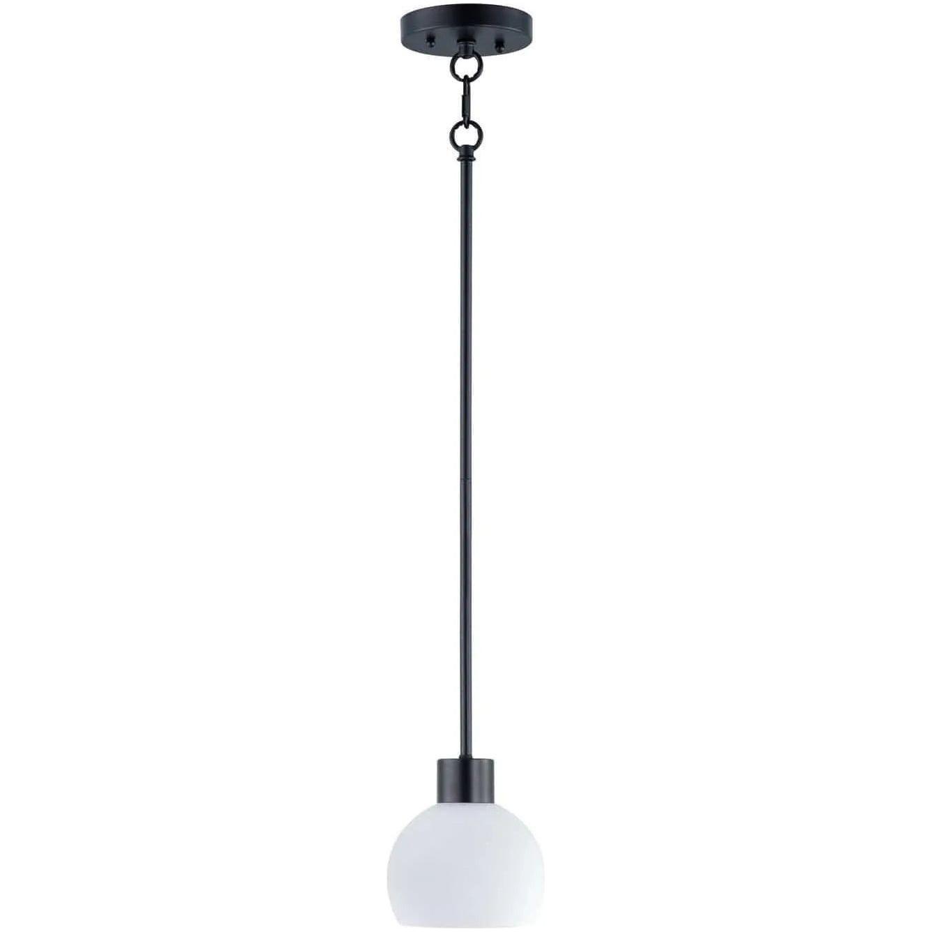 Maxim Lighting - Coraline Mini Pendant - 91270SWBK - Canada Light Shop