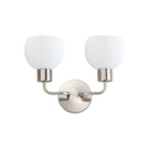 Maxim Lighting - Coraline Wall Sconce - 11272SWSN - Canada Light Shop