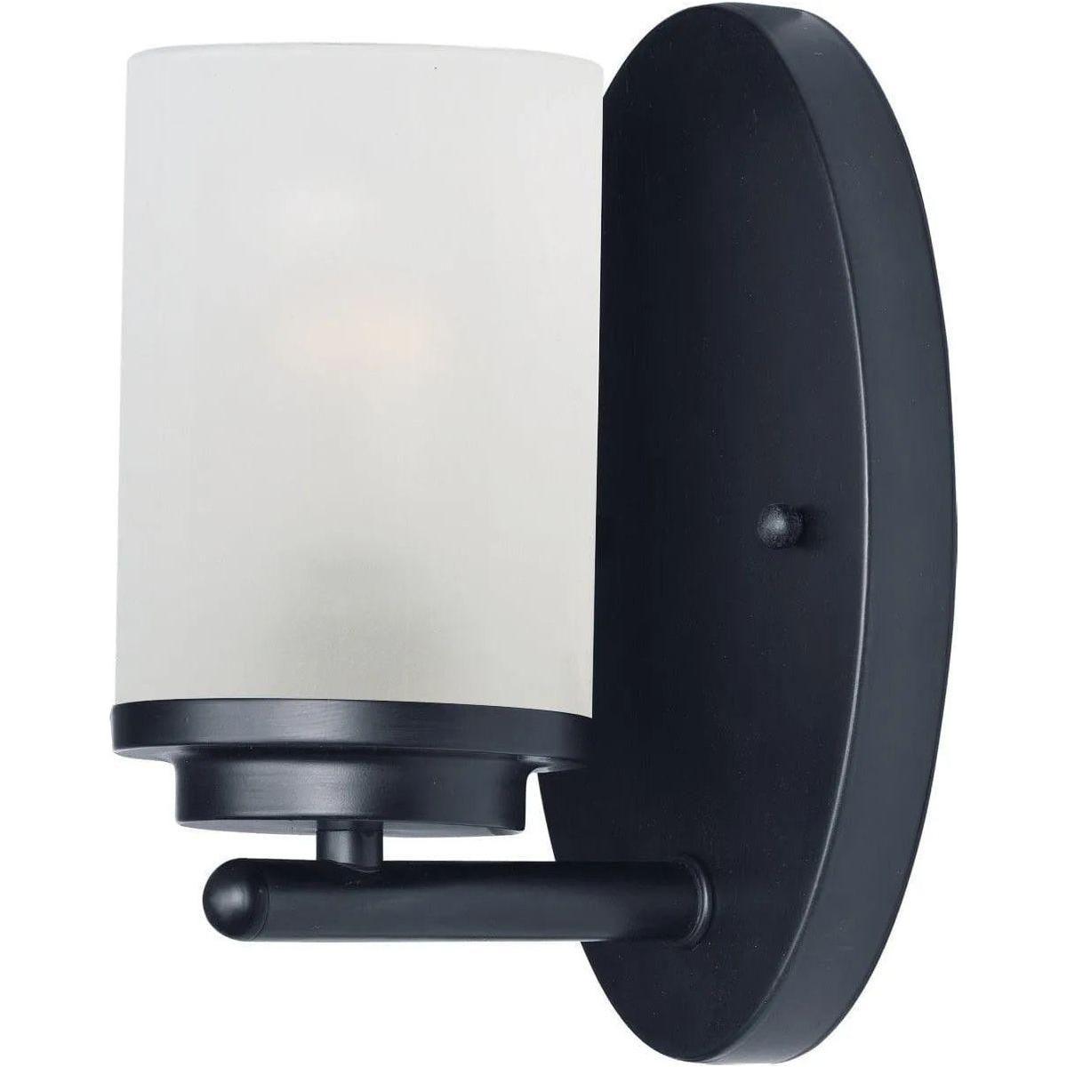 Maxim Lighting - Corona Bath Vanity - 10211FTBK - Canada Light Shop