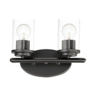 Maxim Lighting - Corona Bath Vanity - 10212CLBK - Canada Light Shop