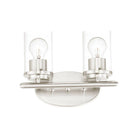 Maxim Lighting - Corona Bath Vanity - 10212CLSN - Canada Light Shop