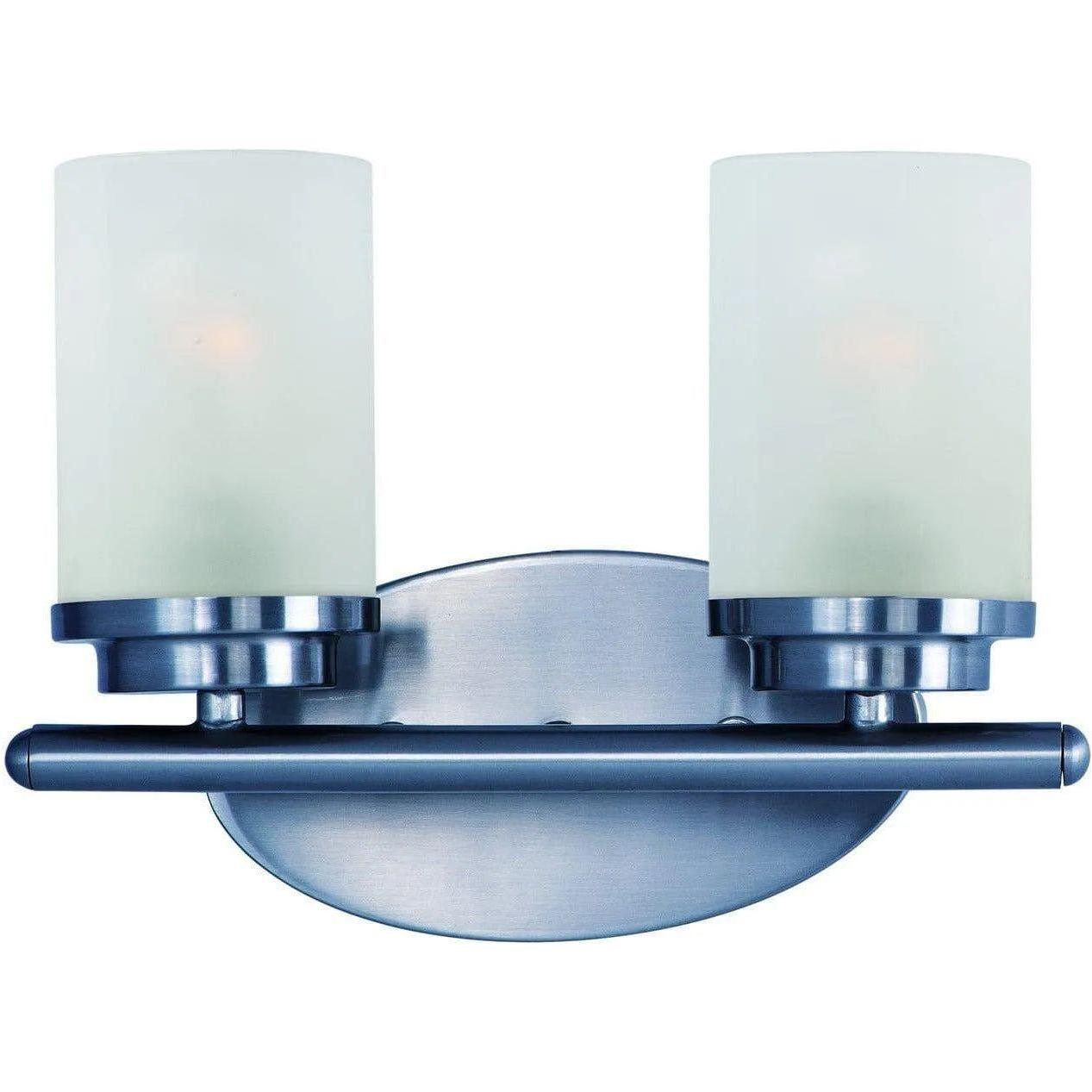 Maxim Lighting - Corona Bath Vanity - 10212FTPC - Canada Light Shop