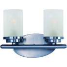 Maxim Lighting - Corona Bath Vanity - 10212FTPC - Canada Light Shop
