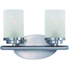 Maxim Lighting - Corona Bath Vanity - 10212FTSN - Canada Light Shop