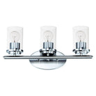 Maxim Lighting - Corona Bath Vanity - 10213CLPC - Canada Light Shop