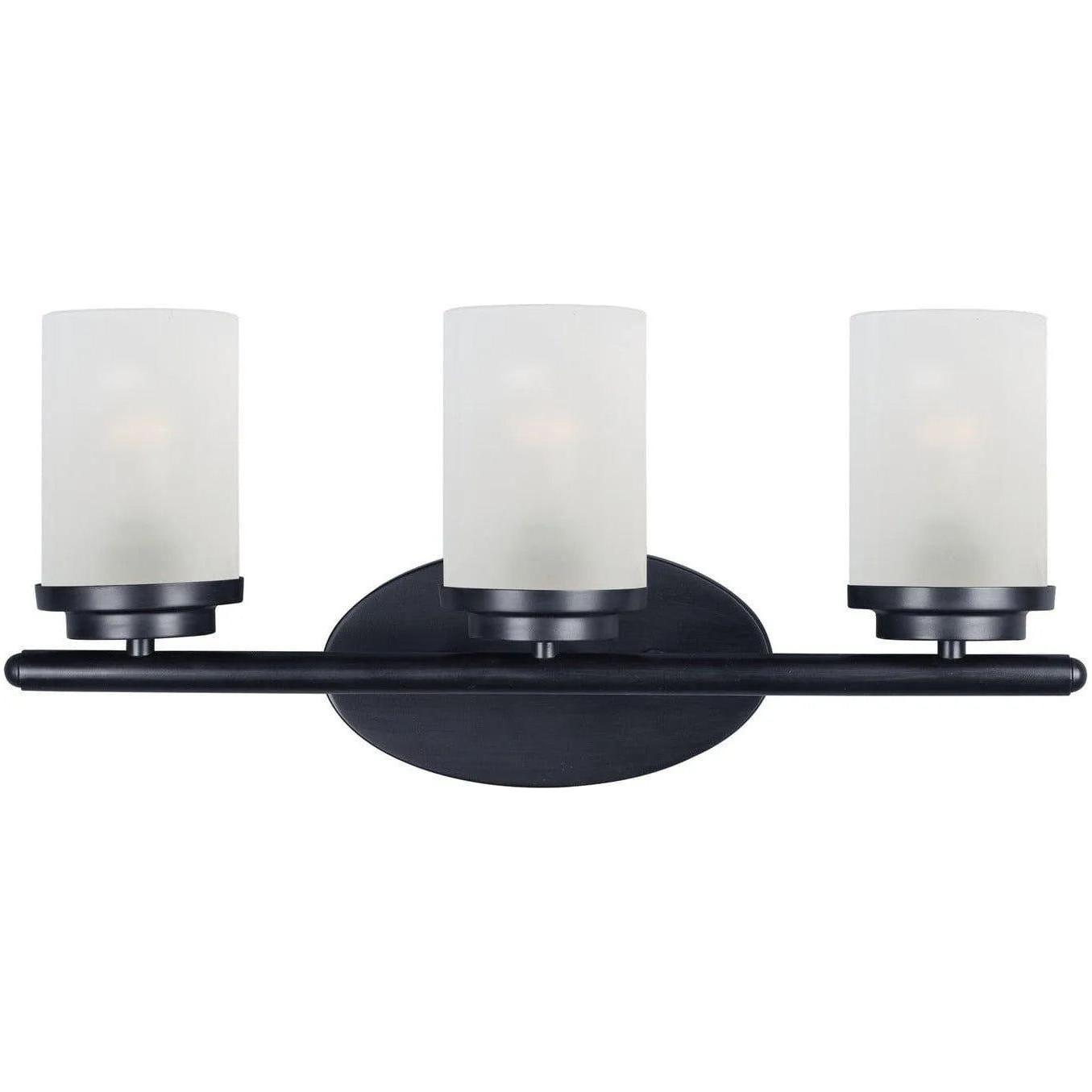 Maxim Lighting - Corona Bath Vanity - 10213FTBK - Canada Light Shop