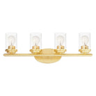 Maxim Lighting - Corona Bath Vanity - 10214CLSBR - Canada Light Shop