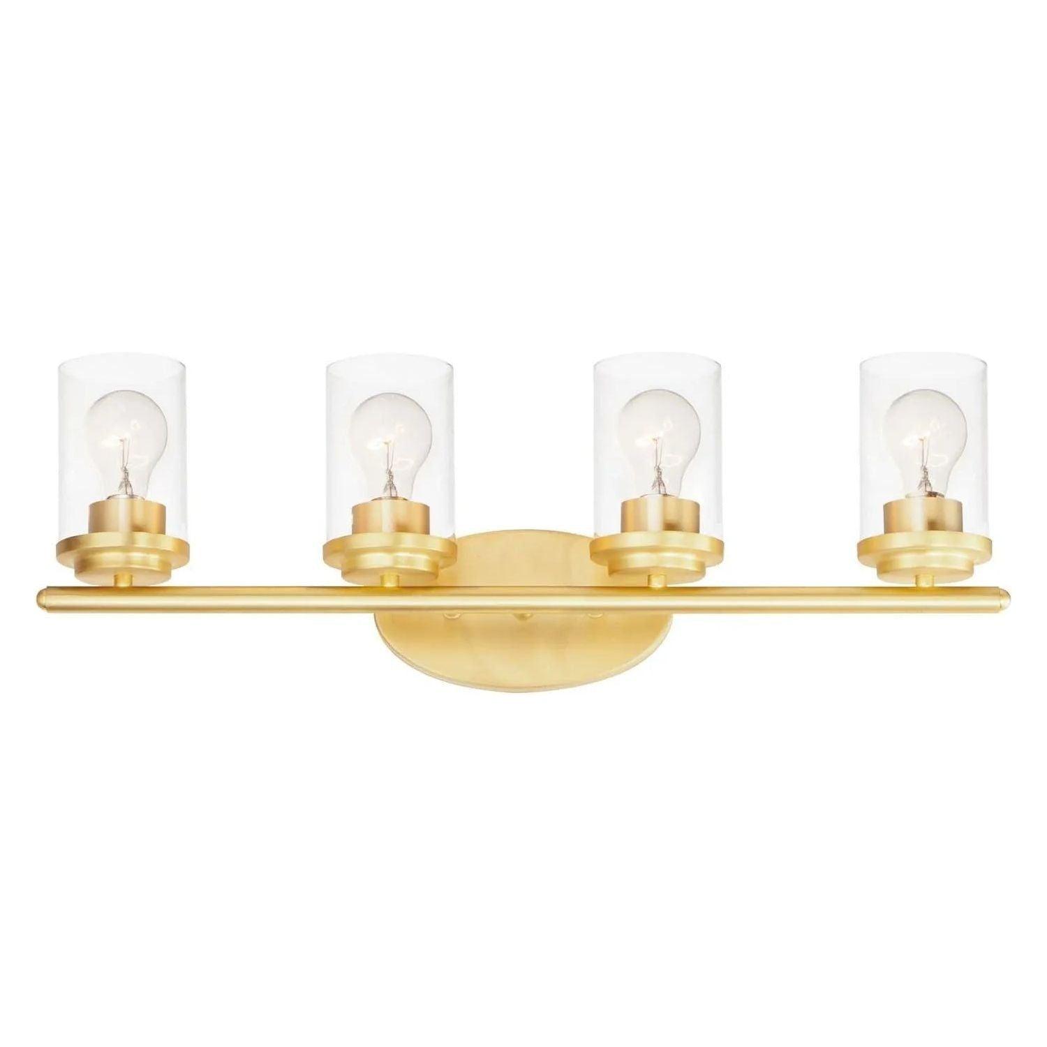Maxim Lighting - Corona Bath Vanity - 10214CLSBR - Canada Light Shop