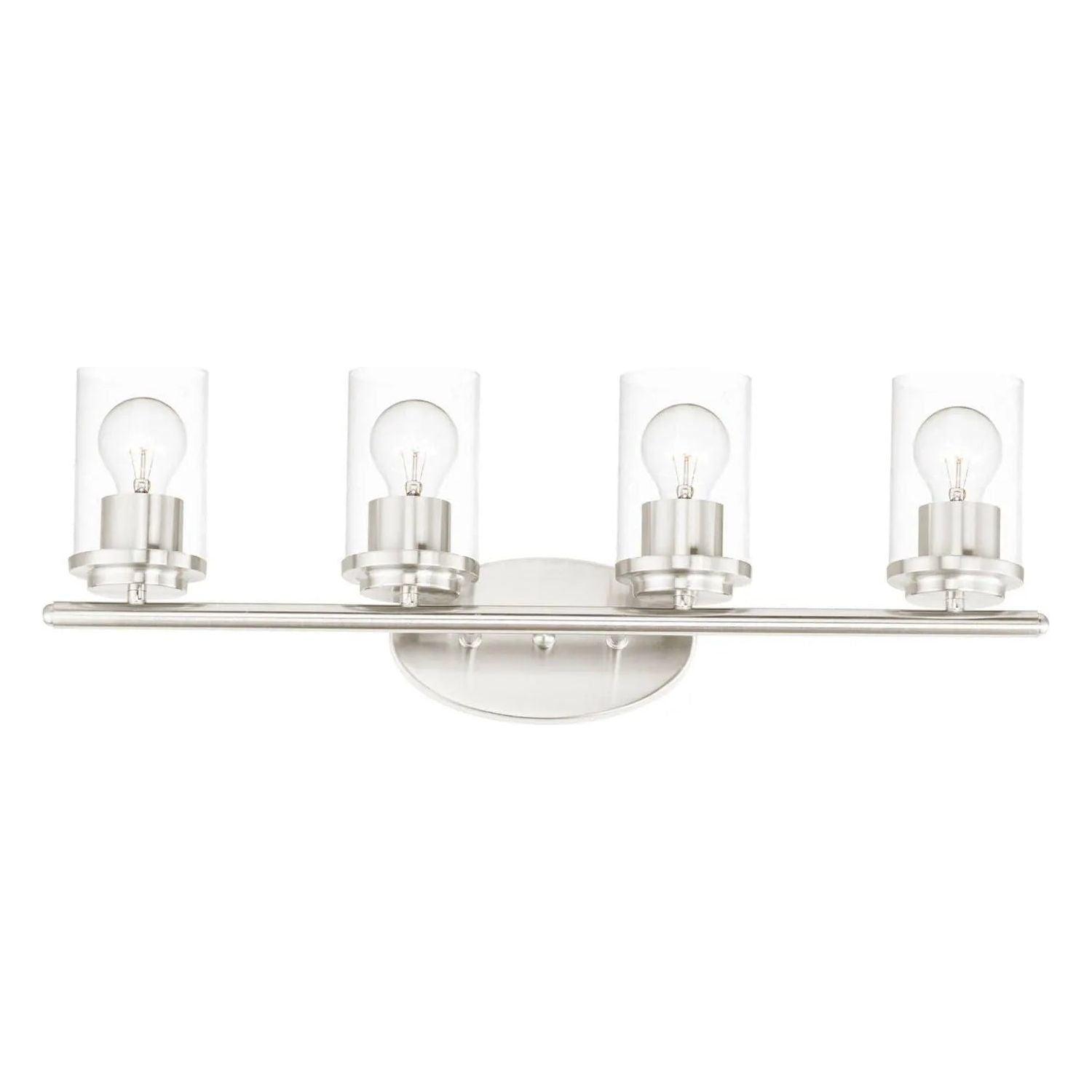 Maxim Lighting - Corona Bath Vanity - 10214CLSN - Canada Light Shop