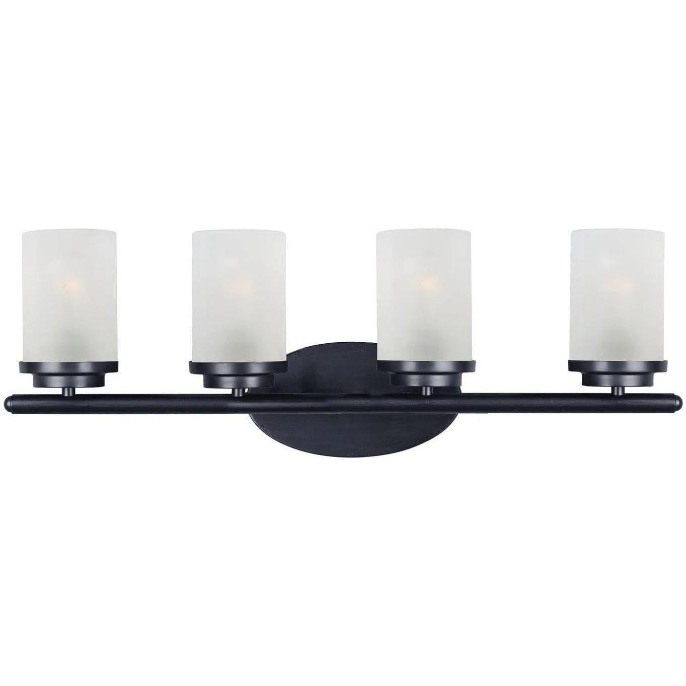 Maxim Lighting - Corona Bath Vanity - 10214FTBK - Canada Light Shop