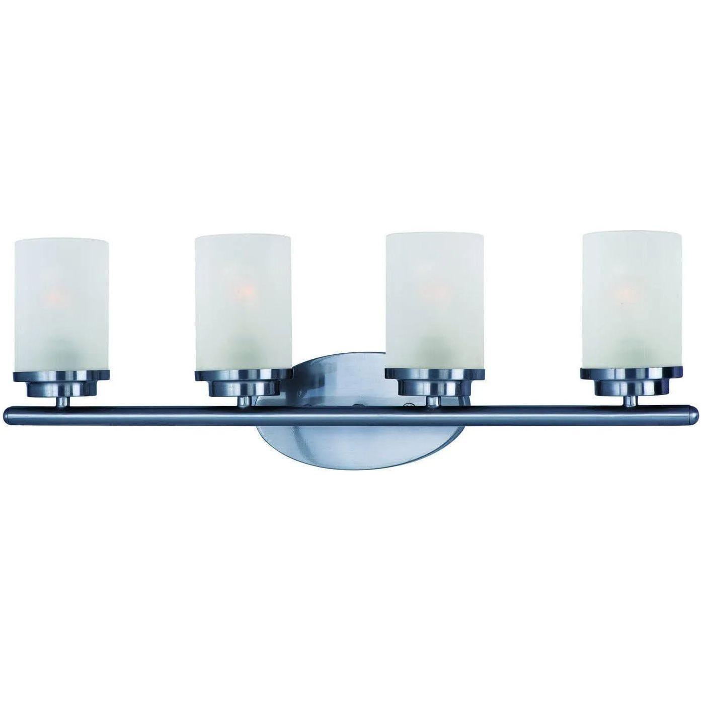 Maxim Lighting - Corona Bath Vanity - 10214FTPC - Canada Light Shop