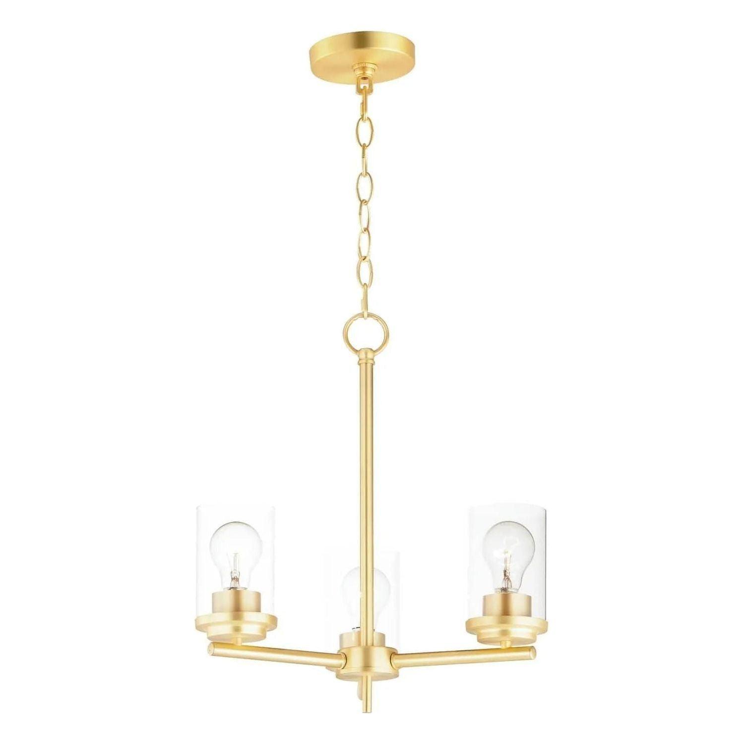 Maxim Lighting - Corona Chandelier - 10203CLSBR - Canada Light Shop