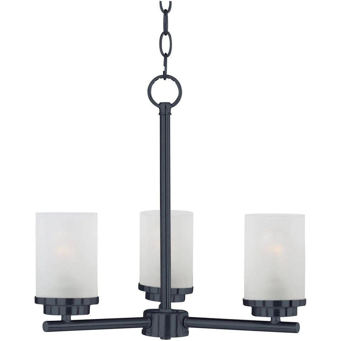 Maxim Lighting - Corona Chandelier - 10203FTBK - Canada Light Shop