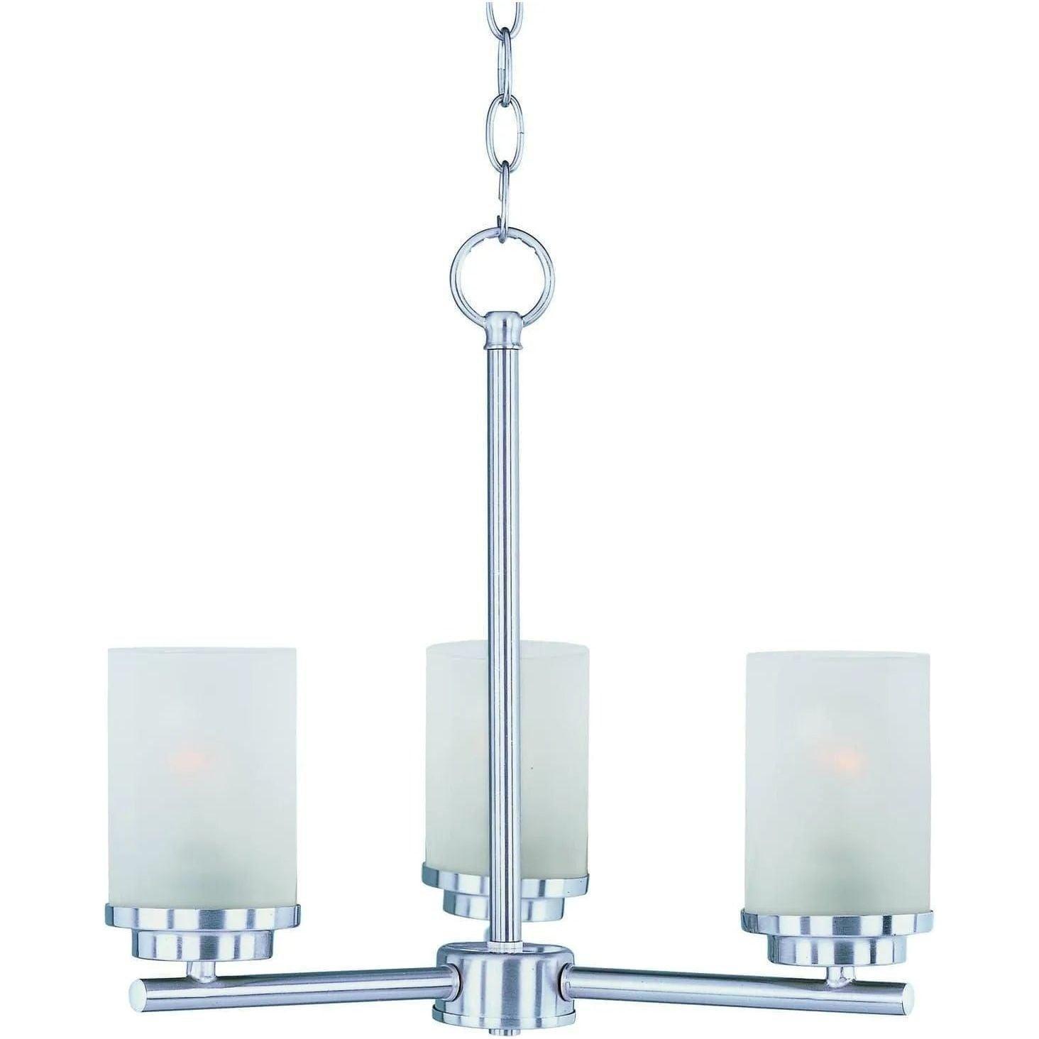 Maxim Lighting - Corona Chandelier - 10203FTSN - Canada Light Shop