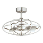Maxim Lighting - Corona Fan LED Fandelight - 61002SN - Canada Light Shop
