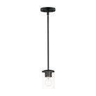 Maxim Lighting - Corona Mini Pendant - 90200CLBK - Canada Light Shop