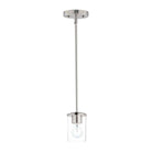 Maxim Lighting - Corona Mini Pendant - 90200CLSN - Canada Light Shop