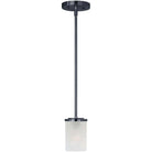 Maxim Lighting - Corona Mini Pendant - 90200FTBK - Canada Light Shop