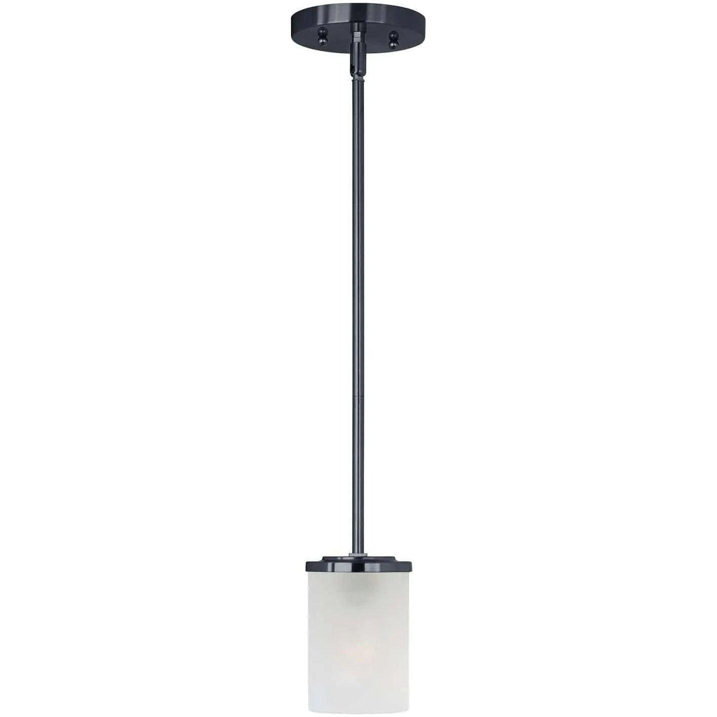Maxim Lighting - Corona Mini Pendant - 90200FTBK - Canada Light Shop