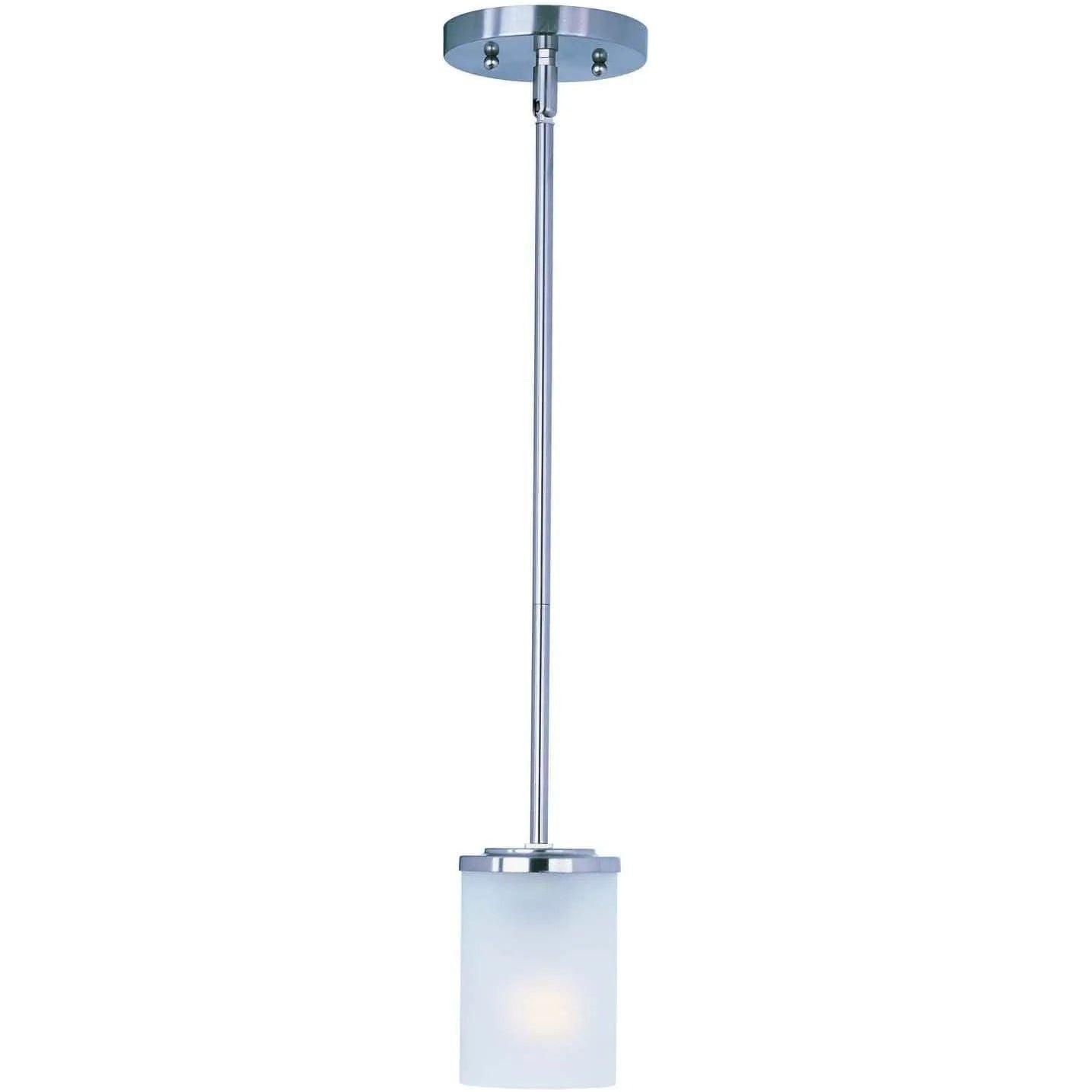 Maxim Lighting - Corona Mini Pendant - 90200FTSN - Canada Light Shop