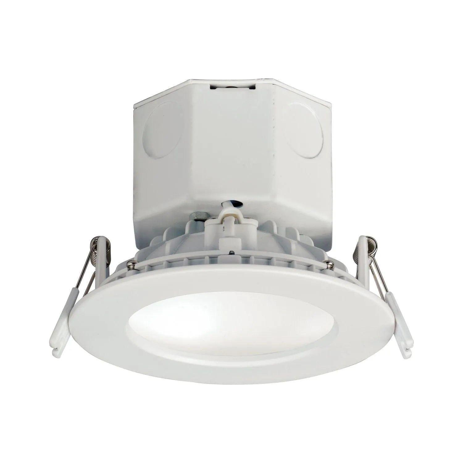 Maxim Lighting - Cove LED Recessed Downlight - 57793WTWT - Canada Light Shop