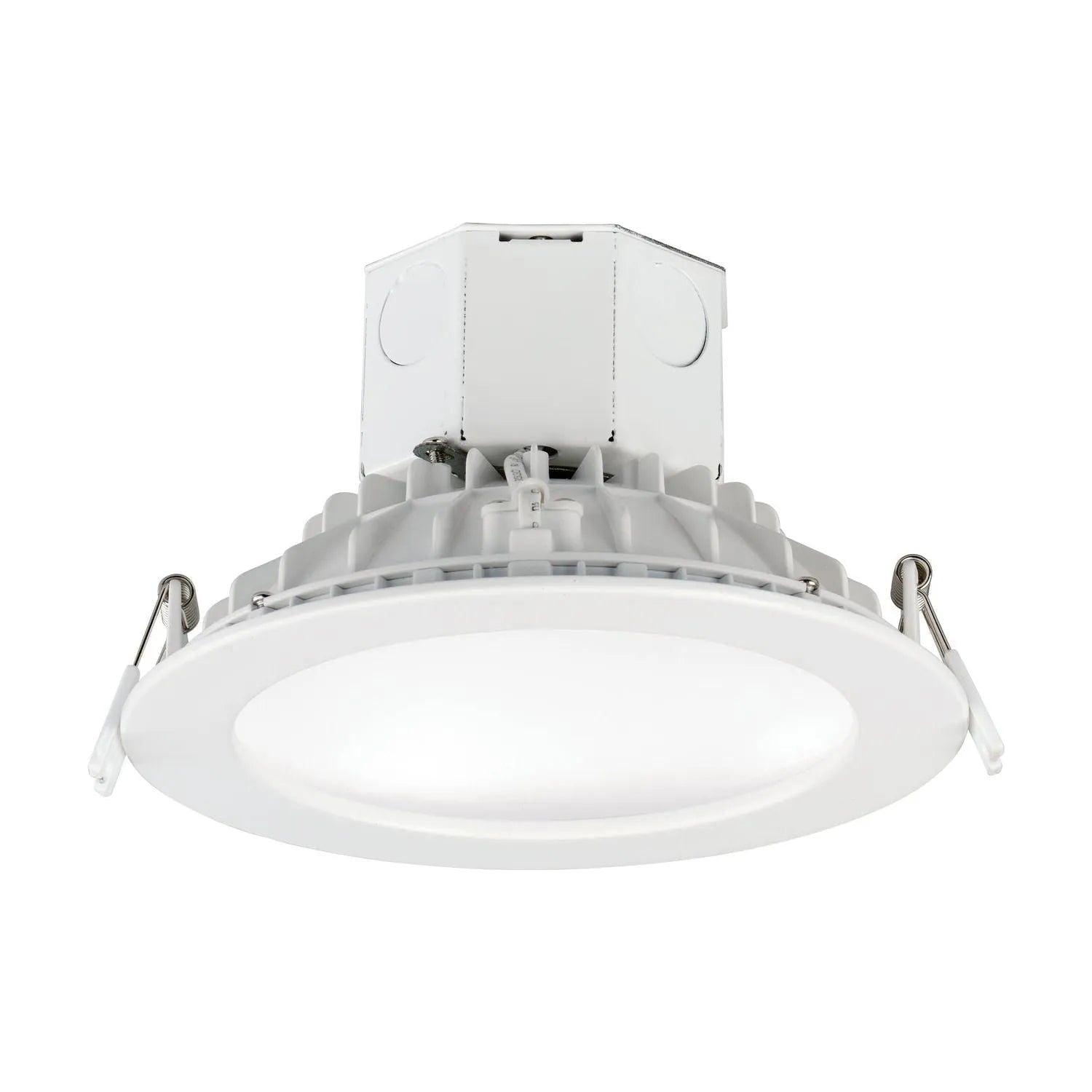 Maxim Lighting - Cove LED Recessed Downlight - 57798WTWT - Canada Light Shop
