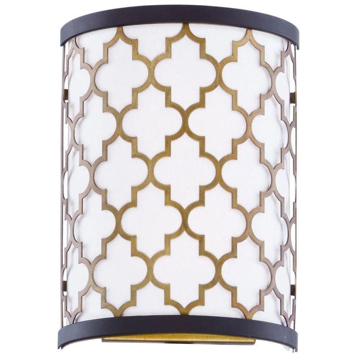 Maxim Lighting - Crest LED Wall Sconce - 20294WLOIAB - Canada Light Shop