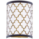 Maxim Lighting - Crest LED Wall Sconce - 20294WLOIAB - Canada Light Shop