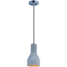 Maxim Lighting - Crete 12392 LED Pendant - 12392GYPC - Canada Light Shop