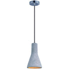 Maxim Lighting - Crete 12394 LED Pendant - 12394GYPC - Canada Light Shop