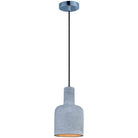 Maxim Lighting - Crete 12395 LED Pendant - 12395GYPC - Canada Light Shop