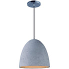 Maxim Lighting - Crete LED Pendant - 12396GYPC - Canada Light Shop