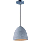 Maxim Lighting - Crete LED Pendant - 12397GYPC - Canada Light Shop