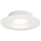 Maxim Lighting - Crisp LED Round Recessed DownLight - 87664WT - Canada Light Shop
