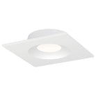 Maxim Lighting - Crisp LED Square Recessed DownLight - 87674WT - Canada Light Shop