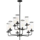 Maxim Lighting - Crosby Chandelier - 11479CRBK - Canada Light Shop