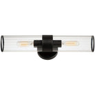 Maxim Lighting - Crosby Wall Sconce - 11472CRBK - Canada Light Shop