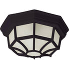 Maxim Lighting - Crown Hill Outdoor Ceiling Mount - 1020BK - Canada Light Shop