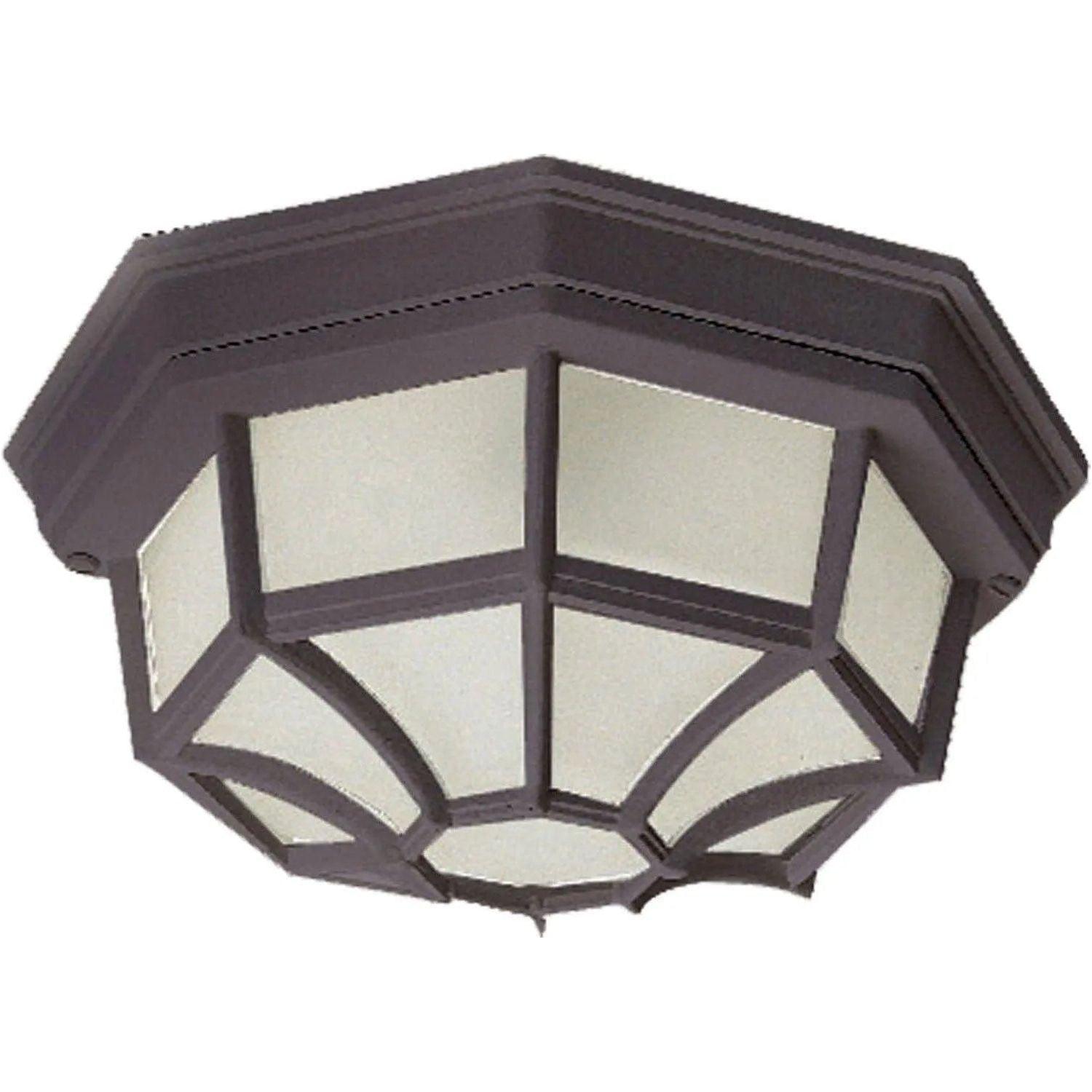 Maxim Lighting - Crown Hill Outdoor Ceiling Mount - 1020RP - Canada Light Shop
