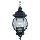Maxim Lighting - Crown Hill Outdoor Hanging Lantern - 1039BK - Canada Light Shop