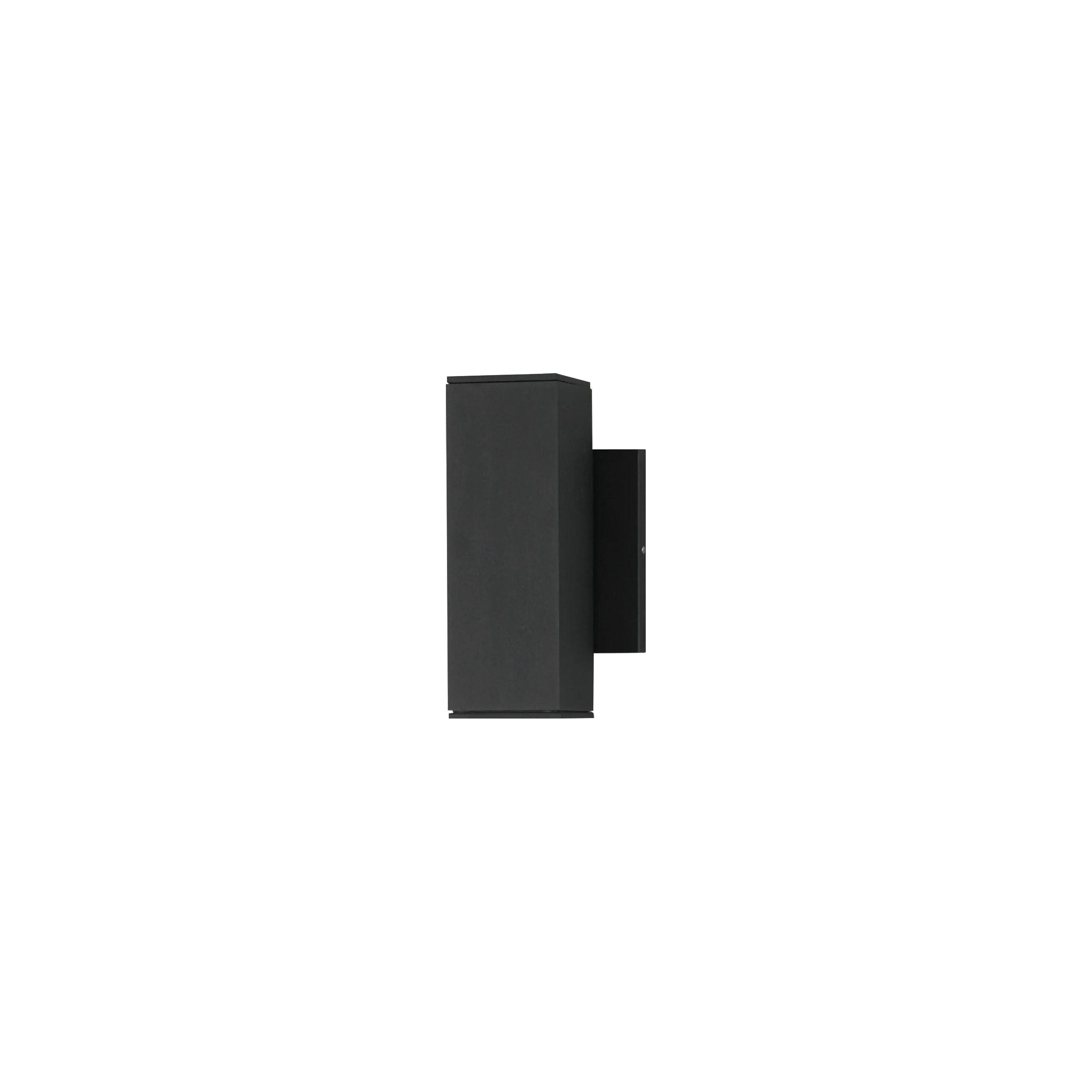 Maxim Lighting - Culvert LED Outdoor Wall Sconce - 86421BK - Canada Light Shop