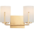Maxim Lighting - Dart Bath Vanity - 21282SWSBR - Canada Light Shop