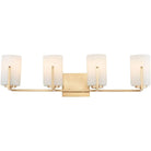 Maxim Lighting - Dart Bath Vanity - 21284SWSBR - Canada Light Shop